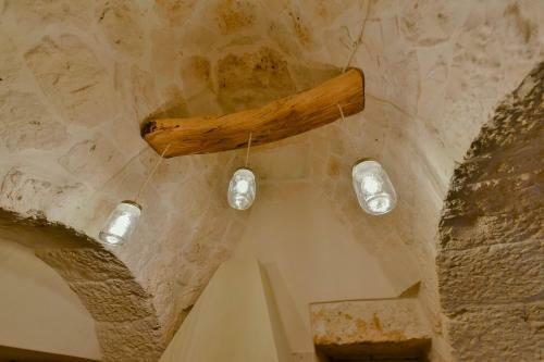 Apartamento Trulli Coleb� With Private Pool