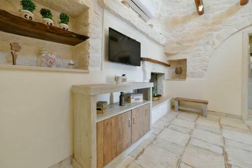 Apartamento Trulli Coleb� With Private Pool