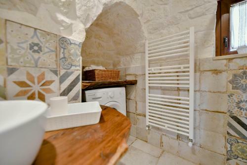 Apartamento Trulli Coleb� With Private Pool