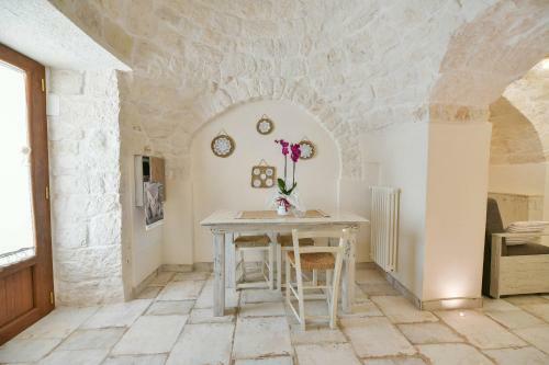 Apartamento Trulli Coleb� With Private Pool