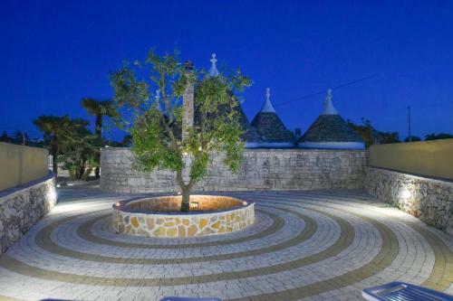 Apartamento Trulli Coleb� With Private Pool