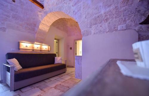 Apartamento Trulli Coleb� With Private Pool