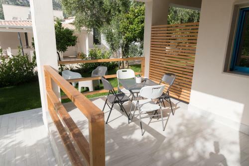 Apartamento Scilla Marina