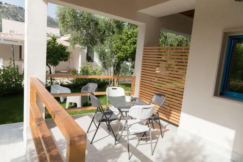 Apartamento Scilla Marina
