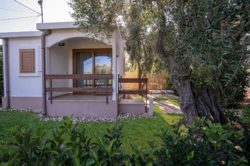 Holiday Apartment Orchidea With Swimming Pool And Private Beach