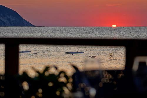 Holiday Apartment Orchidea With Swimming Pool And Private Beach