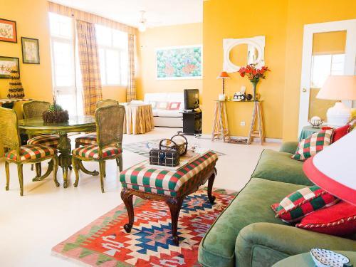 Apartamento Paseo De Sancha