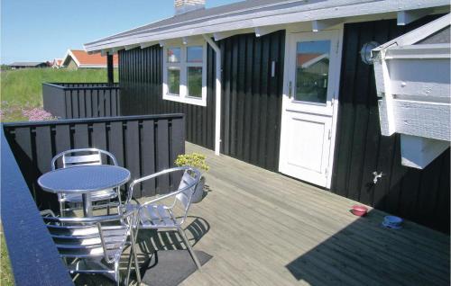 Holiday Home S�stjernevej