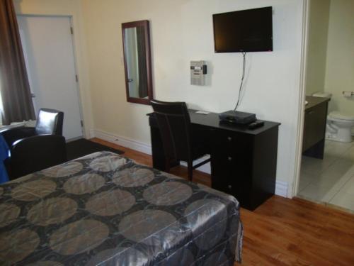 Motel & Hotel Le Luxembourg