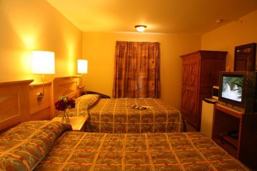 Motel & Hotel Le Luxembourg