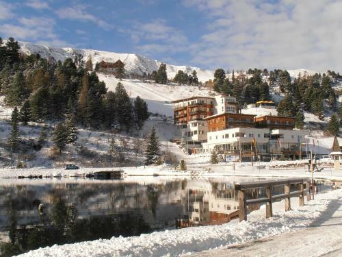 Apartamento Sundance Mountain Resort