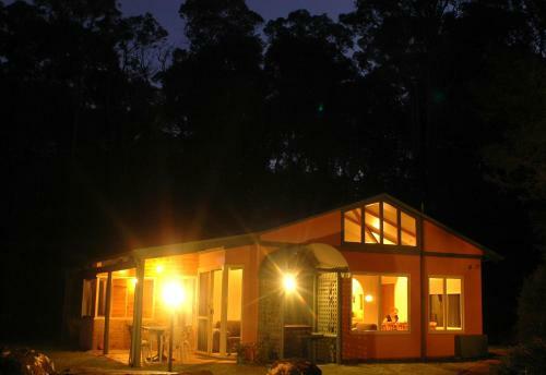 Hotel Harmony Forest Cottages