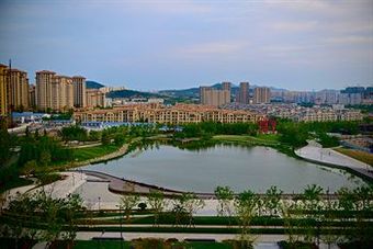 Sheraton Qingdao Licang Hotel