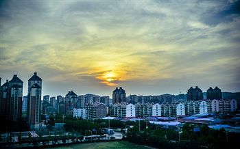 Sheraton Qingdao Licang Hotel