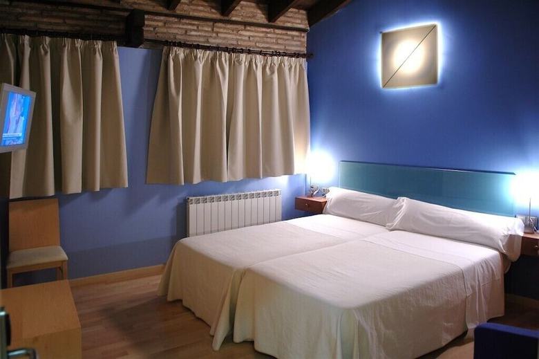 Hotel La Merced De La Concordia