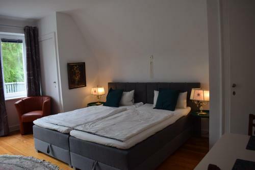 Hostal Privatzimmer Hamburg Alsterdorf