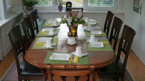Hostal Privatzimmer Hamburg Alsterdorf
