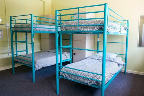 Albergue Newcastle Beach Yha
