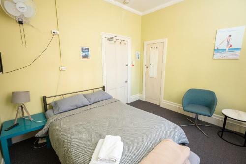 Albergue Newcastle Beach Yha