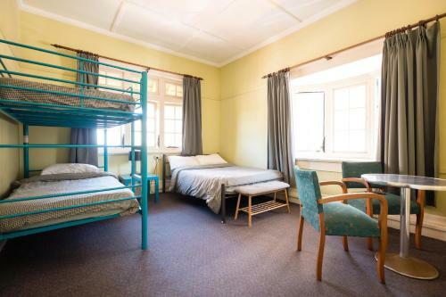 Albergue Newcastle Beach Yha