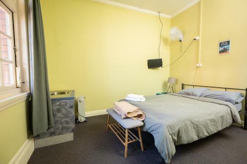 Albergue Newcastle Beach Yha