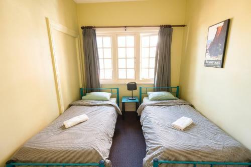 Albergue Newcastle Beach Yha