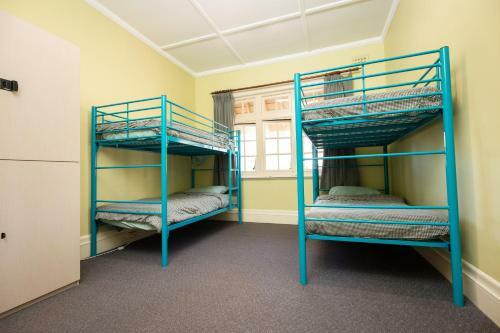 Albergue Newcastle Beach Yha