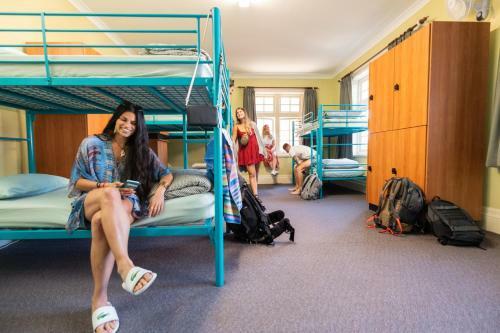 Albergue Newcastle Beach Yha