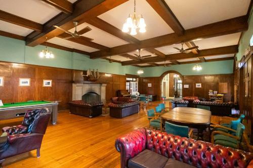 Albergue Newcastle Beach Yha