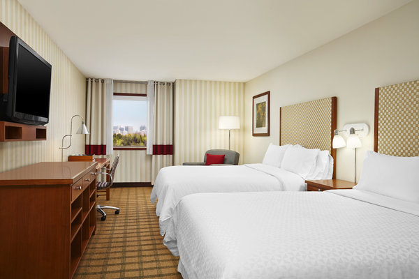 Hotel Four Points By Sheraton Edmonton South