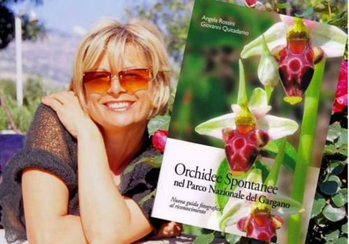 Apartamento Orchidea Mattinata Parco Del Gargano