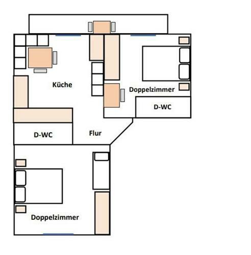 Apartamento Alpenrose