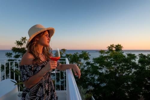Sunset Terrace Mazara