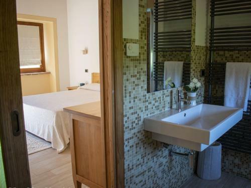 Bed & Breakfast Agriturismo Le Fornaci - Camera Ginestra