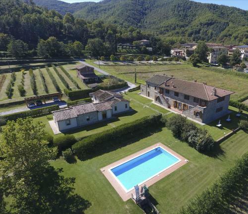 Bed & Breakfast Agriturismo Le Fornaci - Camera Ginestra