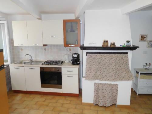 Apartamento Fra Bosco E Cielo B&B