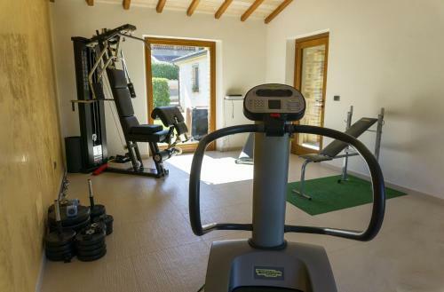 Bed & Breakfast Agriturismo Le Fornaci - Camera Lavanda