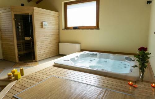 Bed & Breakfast Agriturismo Le Fornaci - Camera Lavanda