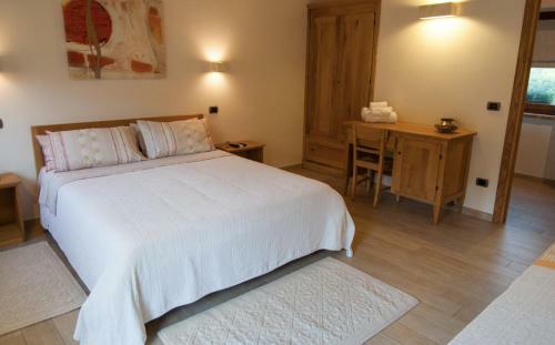 Bed & Breakfast Agriturismo Le Fornaci - Camera Lavanda