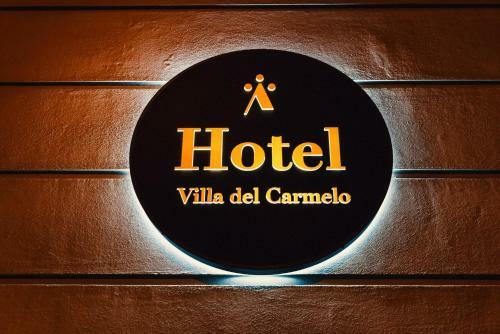 Hotel Relais Villa Del Carmelo