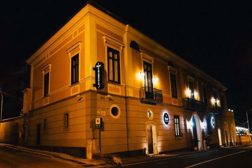 Hotel Relais Villa Del Carmelo