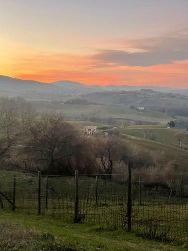 Bed & Breakfast Agriturismo Colle Delle Stelle