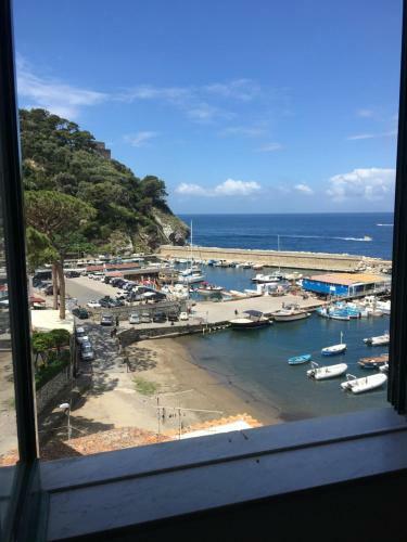 Apartamento Relais Del Mare Con Terrazza Fronte Mare