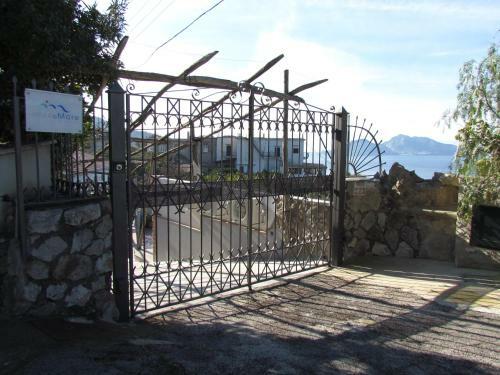 Villa D'amare Capri View