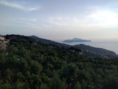 Apartamento La Vista Sul Golfo