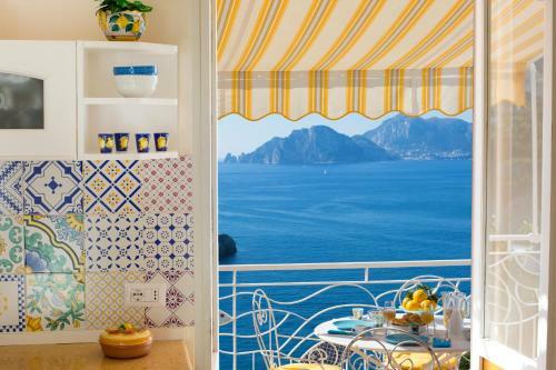 Il Sogno Di Lina Sorrento Coast Capri View