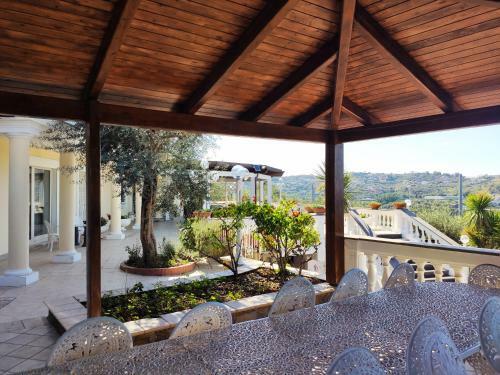 Villa Giulia Upto 12people Overlooking Capri