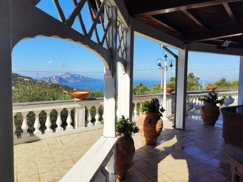 Villa Giulia Upto 12people Overlooking Capri