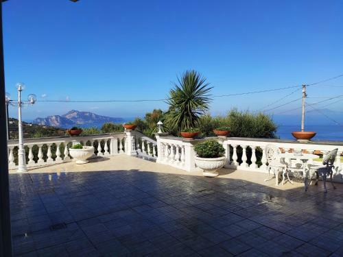 Villa Giulia Upto 12people Overlooking Capri
