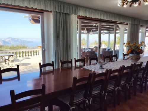 Villa Giulia Upto 12people Overlooking Capri